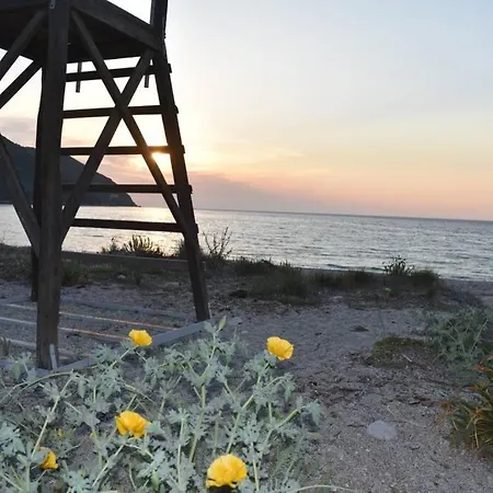 Sunset Lefkas Agios Ioannis (Lefkada)
