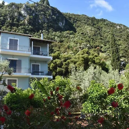 Sunset Lefkas Prázdninový dům *