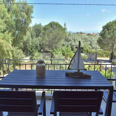 Ferienhaus Sunset Lefkas
