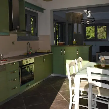 Sunset Lefkas Dom wakacyjny