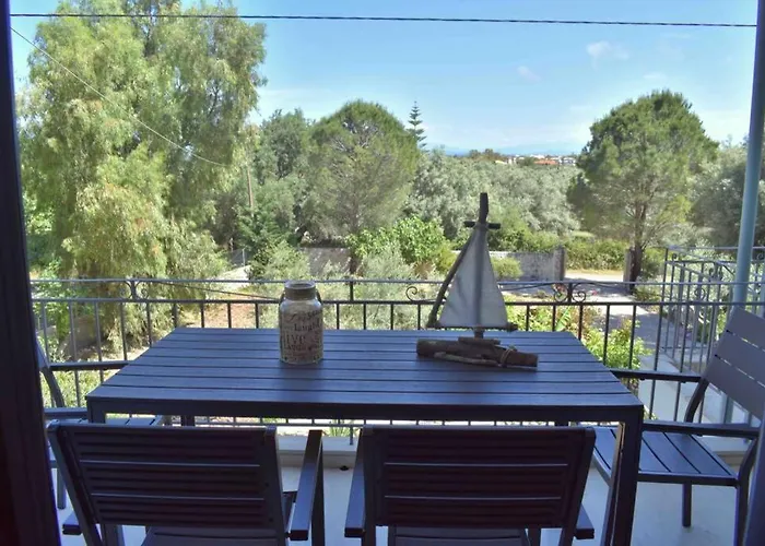 Holiday home Sunset Lefkas