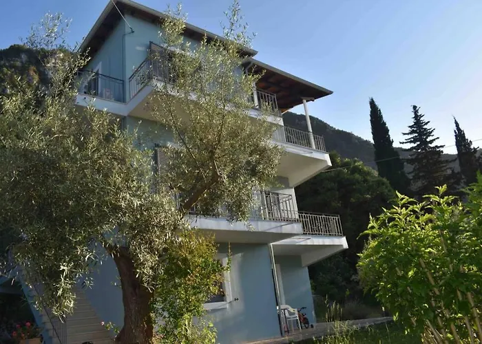 Sunset Lefkas Holiday home *