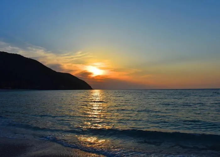 Sunset Lefkas Holiday home *