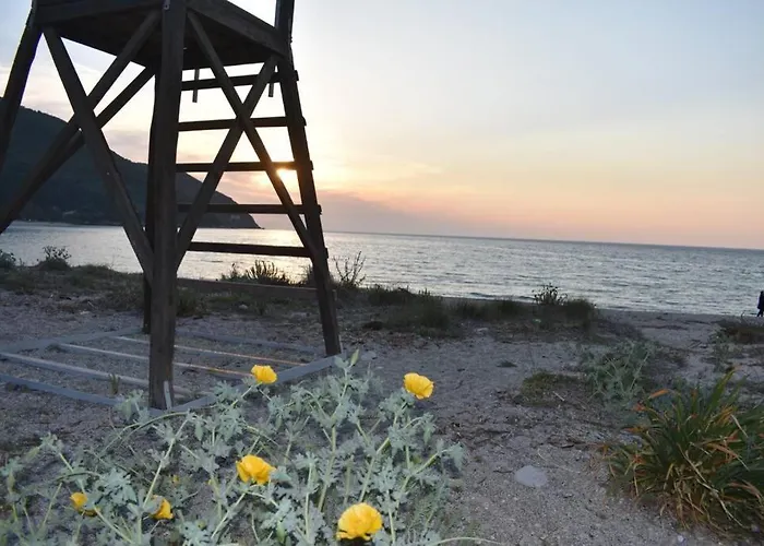 Sunset Lefkas Agios Ioannis (Lefkada)