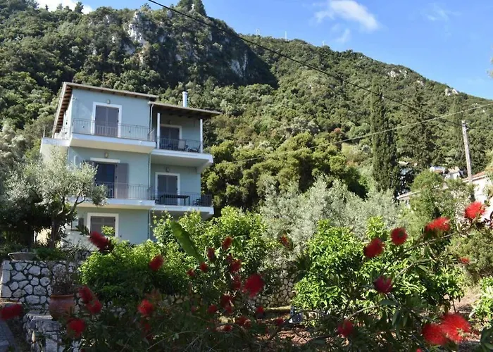 Sunset Lefkas Holiday home *