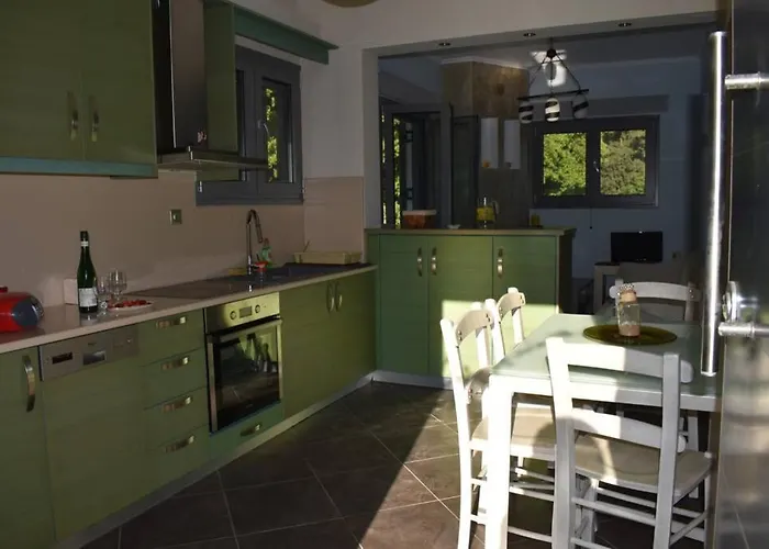 Sunset Lefkas Holiday home