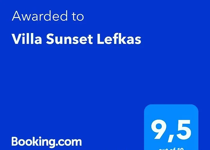 Sunset Lefkas Holiday home Agios Ioannis (Lefkada)